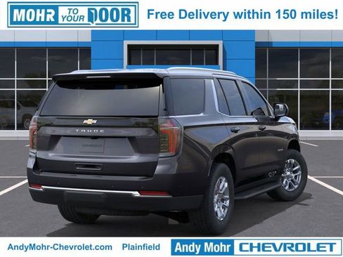 New 2026 Chevrolet Tahoe LS image 5