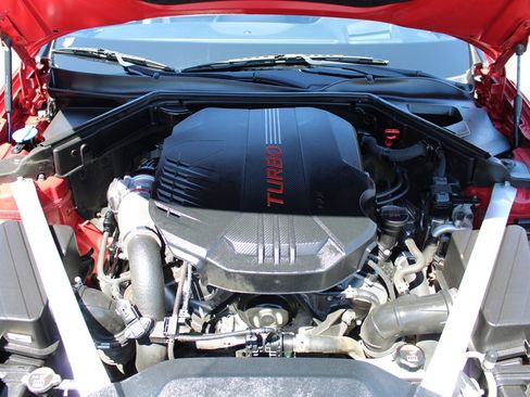 Used 2018 Kia Stinger GT2 AWD/4WD image 19
