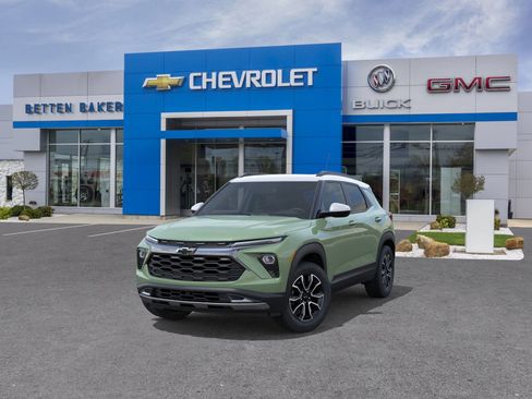 New 2026 Chevrolet TrailBlazer ACTIV w/ Convenience Package image 8