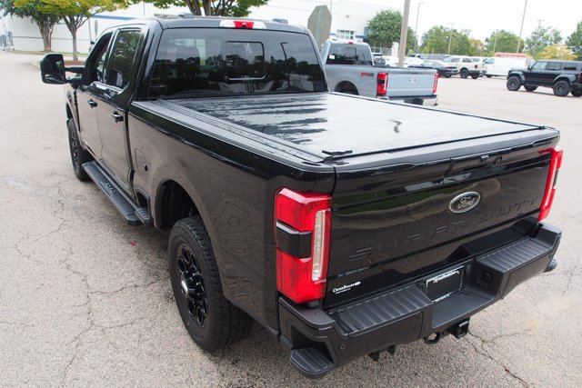 Certified 2025 Ford F350 Lariat w/ Lariat Ultimate Package AWD/4WD image 5