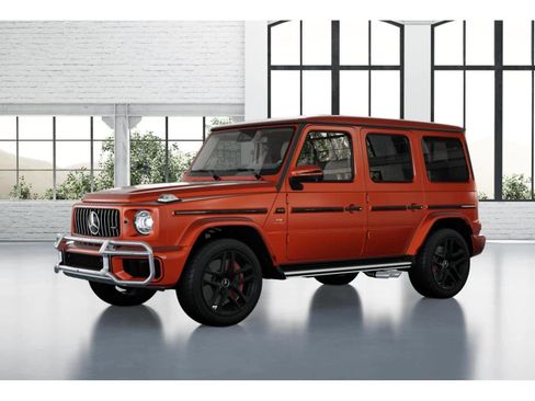 New 2026 Mercedes-Benz G 63 AMG 4MATIC image 37