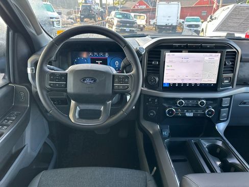 Used 2024 Ford F150 XLT w/ Mobile Office Package image 14
