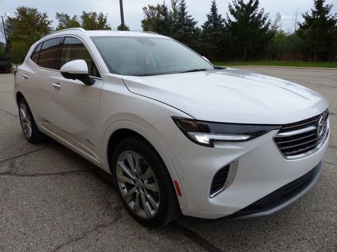 Used 2023 Buick Envision Avenir AWD/4WD image 13