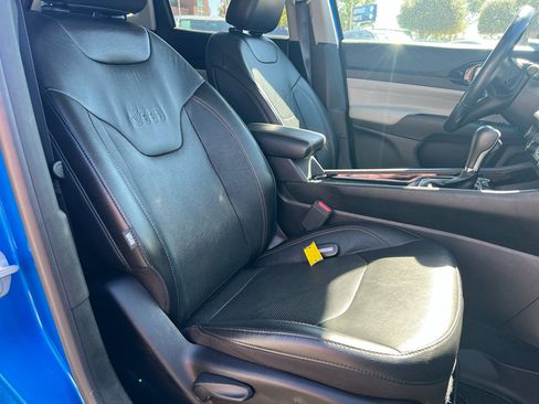 Used 2022 Jeep Compass Limited image 19