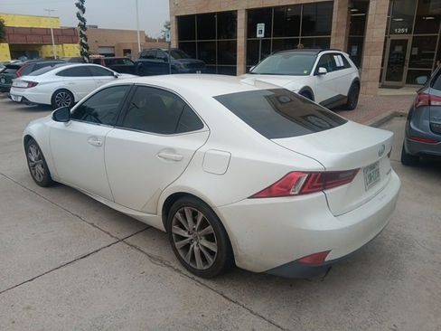 Used 2015 Lexus IS 250 image 6