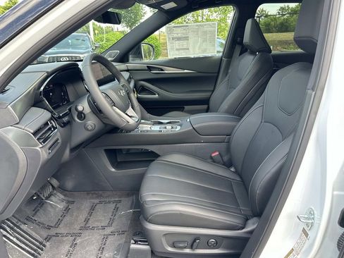 New 2027 INFINITI QX60 Sport w/ Dark Cargo Package AWD/4WD image 22