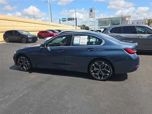 Used 2025 BMW 330i Sedan RWD image 5
