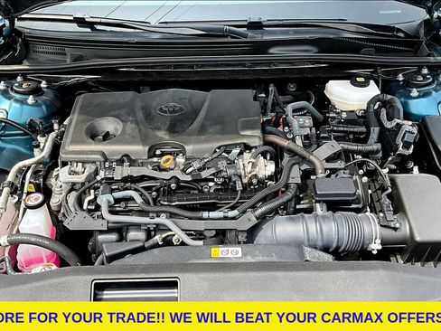Used 2025 Toyota Camry SE FWD image 27