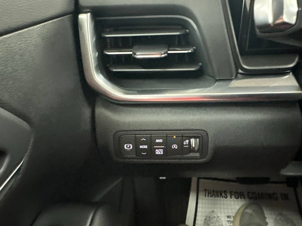 New 2027 GMC Terrain Elevation w/ Elevation Premium Package AWD/4WD image 44