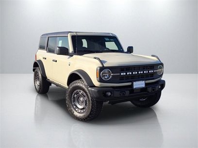 New 2025 Ford Bronco Big Bend