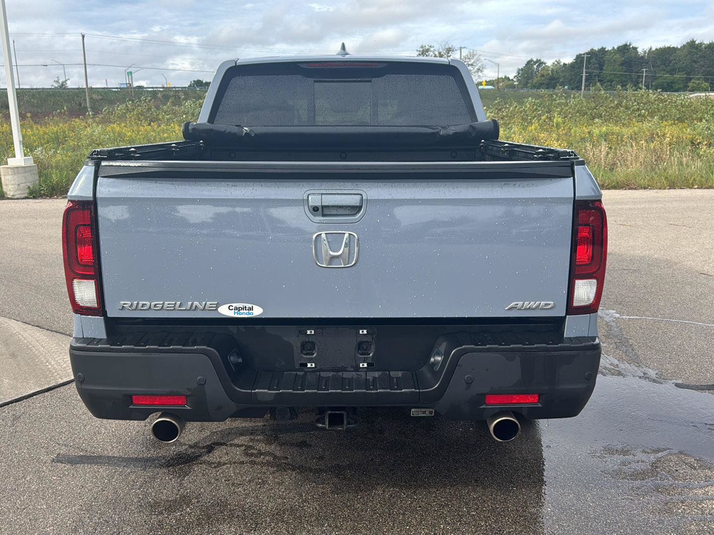 Used 2022 Honda Ridgeline RTL-E image 4