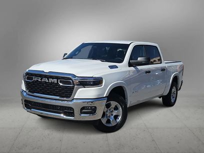 New 2025 RAM 1500 Big Horn