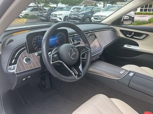 Certified 2025 Mercedes-Benz E 350 Sedan image 17