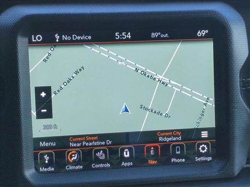 Used 2020 Jeep Gladiator Overland AWD/4WD image 4