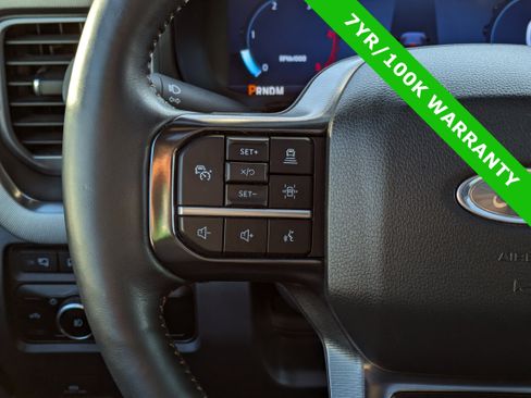 Certified 2024 Ford F350 Platinum image 30