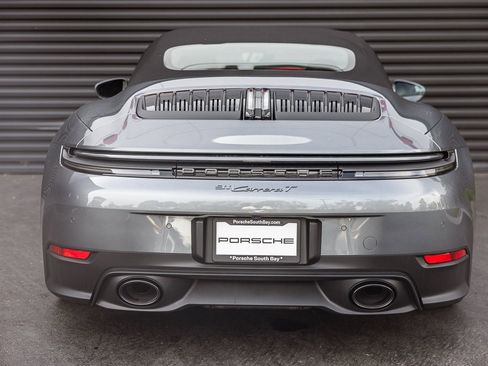 Used 2026 Porsche 911 Carrera T image 9