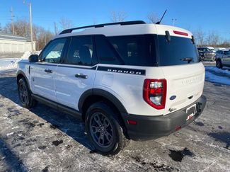 Used 2024 Ford Bronco Sport Big Bend w/ Topo Graphic Package AWD/4WD video 3