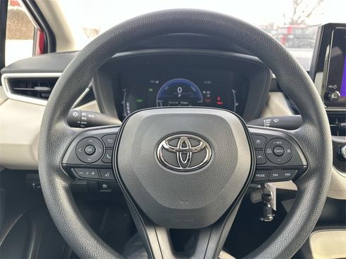 New 2026 Toyota Corolla LE image 19