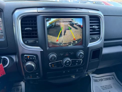 Used 2021 RAM 1500 Classic Warlock w/ Electronics Group AWD/4WD image 23