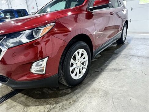 Used 2018 Chevrolet Equinox LT AWD/4WD image 4