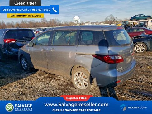 Used 2013 MAZDA MAZDA5 Sport FWD image 3
