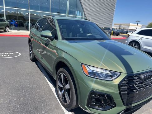 Certified 2024 Audi Q5 2.0T Premium Plus AWD/4WD image 3