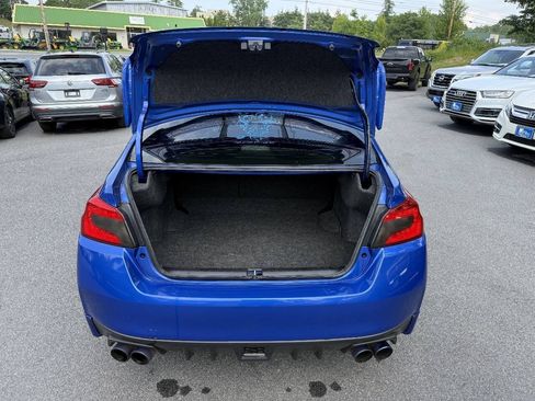 Used 2018 Subaru WRX STI AWD/4WD image 11