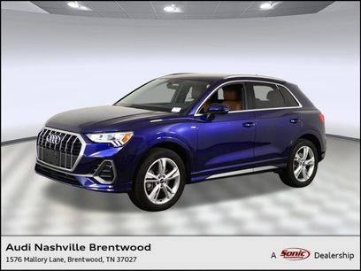 Used 2023 Audi Q3 2.0T Premium w/ Convenience Package