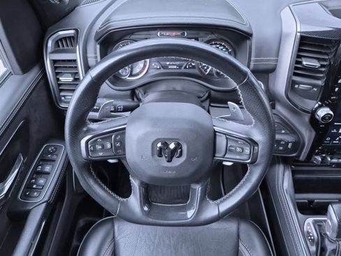 Used 2022 RAM 1500 TRX w/ TRX Level 1 Equipment Group AWD/4WD image 22