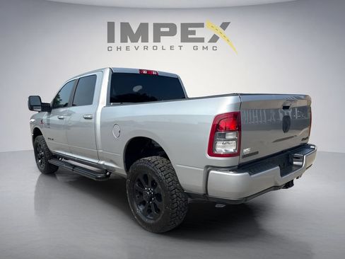 Used 2023 RAM 2500 Big Horn w/ Night Edition AWD/4WD image 3