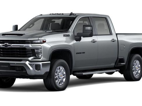New 2026 Chevrolet Silverado 2500 LT w/ Safety Package AWD/4WD image 27