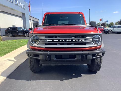 Used 2024 Ford Bronco Big Bend AWD/4WD image 3