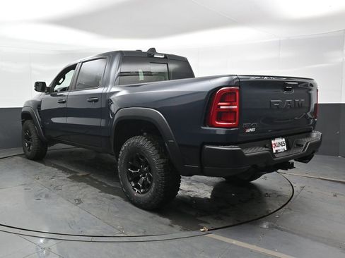 New 2026 RAM 1500 RHO w/ RHO Level 1 Equipment Group AWD/4WD image 8