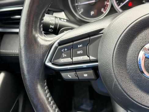 Used 2021 MAZDA MAZDA6 Grand Touring Reserve FWD image 25