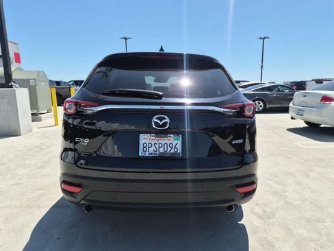 Used 2017 MAZDA CX-9 Touring AWD/4WD image 4
