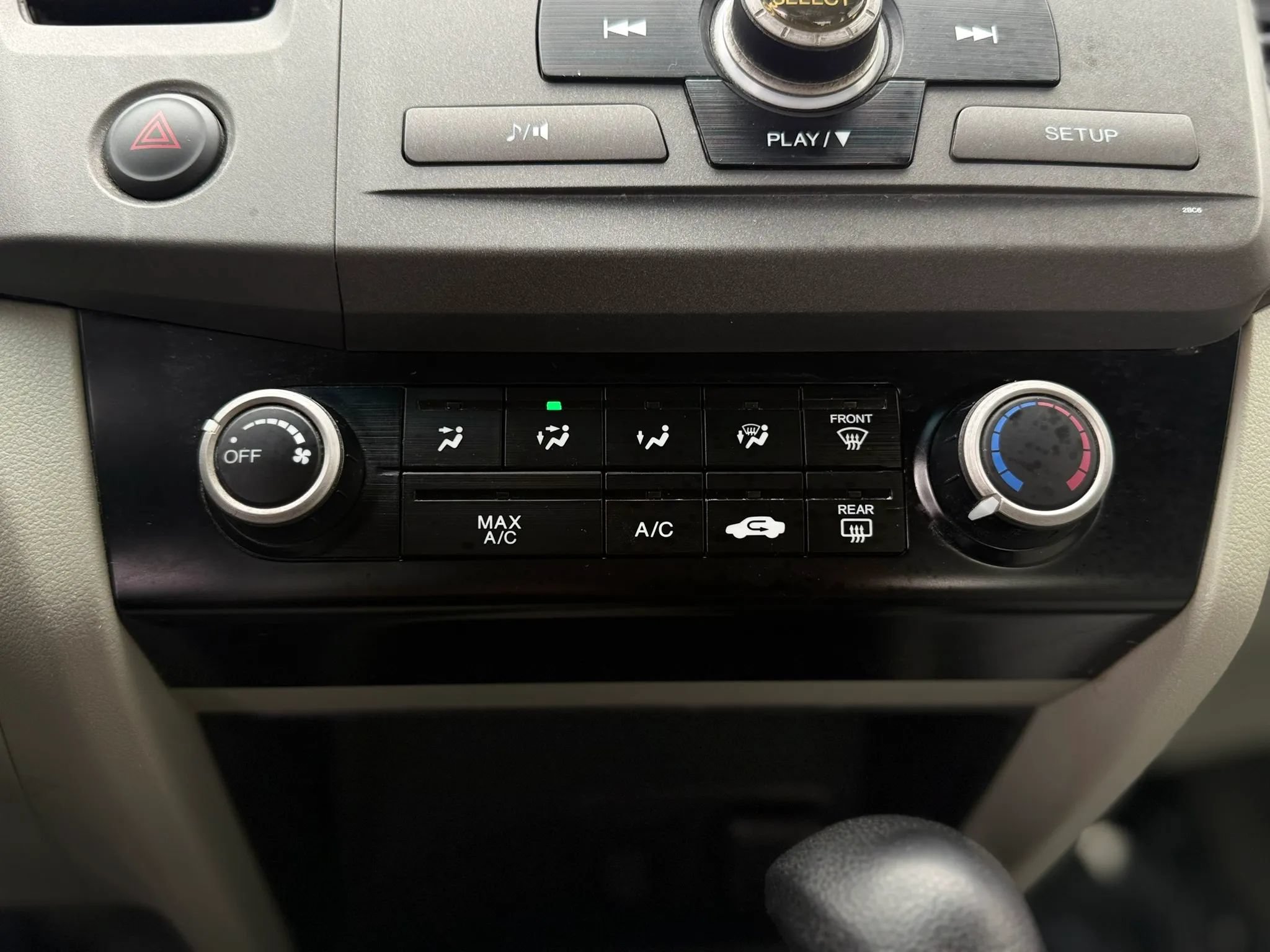 Used 2012 Honda Civic LX image 27