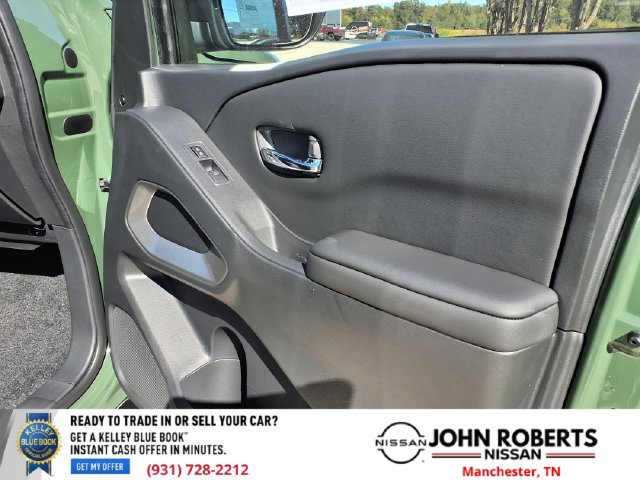 New 2027 Nissan Frontier SV AWD/4WD image 20