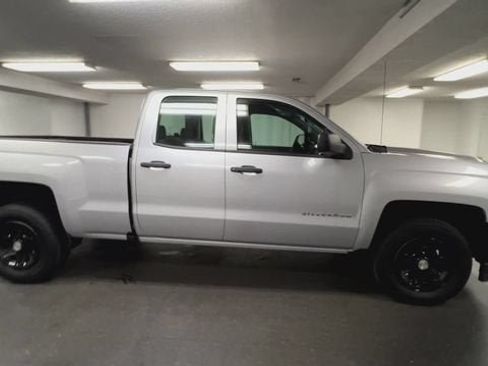 Certified 2017 Chevrolet Silverado 1500 W/T AWD/4WD image 9