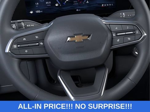 New 2026 Chevrolet Suburban LT w/ Comfort Package AWD/4WD image 13