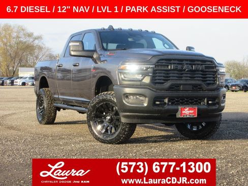 New 2026 RAM 2500 Tradesman image 1