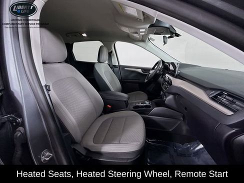 Used 2022 Ford Escape SE w/ Convenience Package image 26