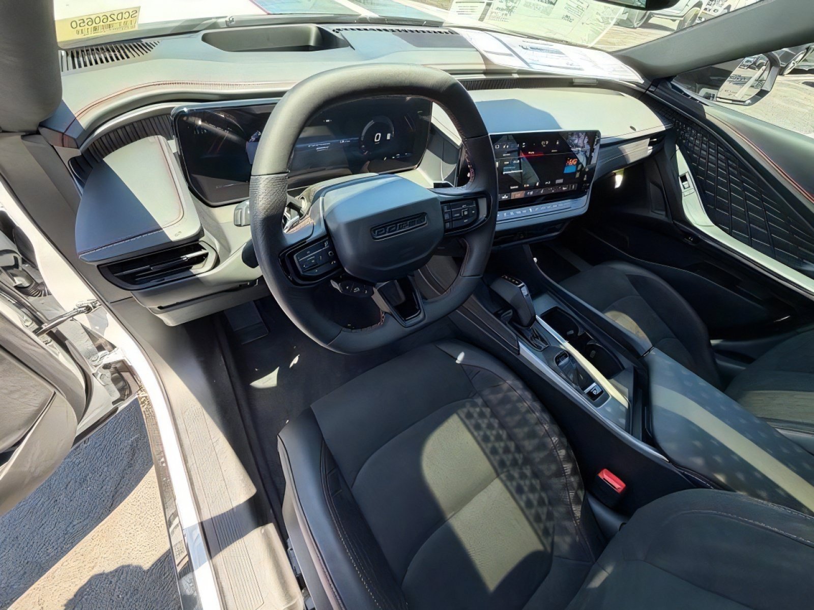 New 2026 Dodge Charger R/T AWD/4WD image 15