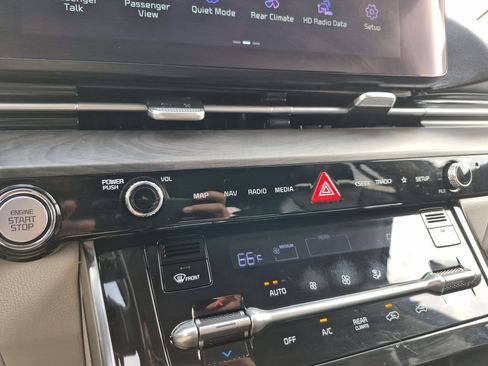 Certified 2023 Kia Carnival SX image 24