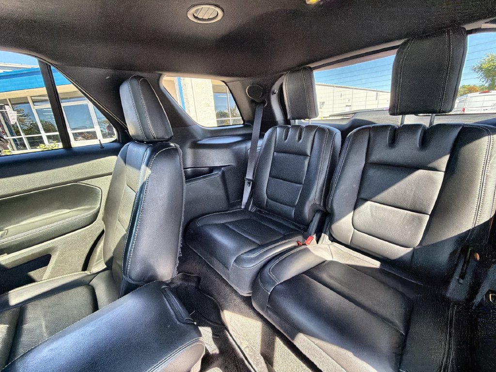 Used 2014 Ford Explorer Sport w/ Equipment Group 401A AWD/4WD image 24