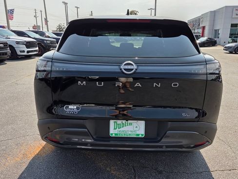 Used 2025 Nissan Murano SL AWD/4WD image 7