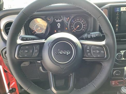 New 2026 Jeep Wrangler Willys image 10