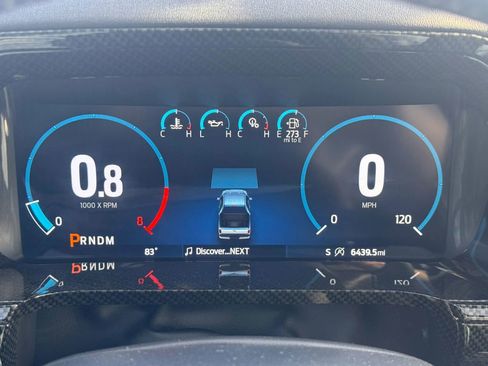 Used 2023 Ford F150 Lariat w/ Equipment Group 502A High image 15