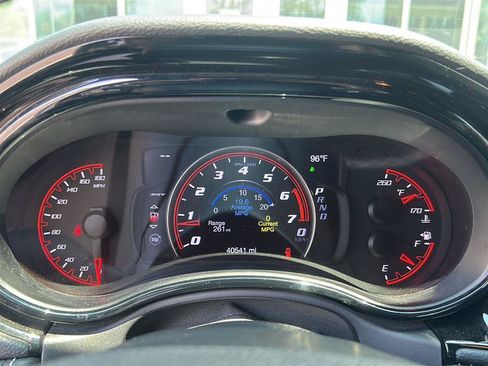 Used 2024 Dodge Durango SRT w/ Black Package AWD/4WD image 14