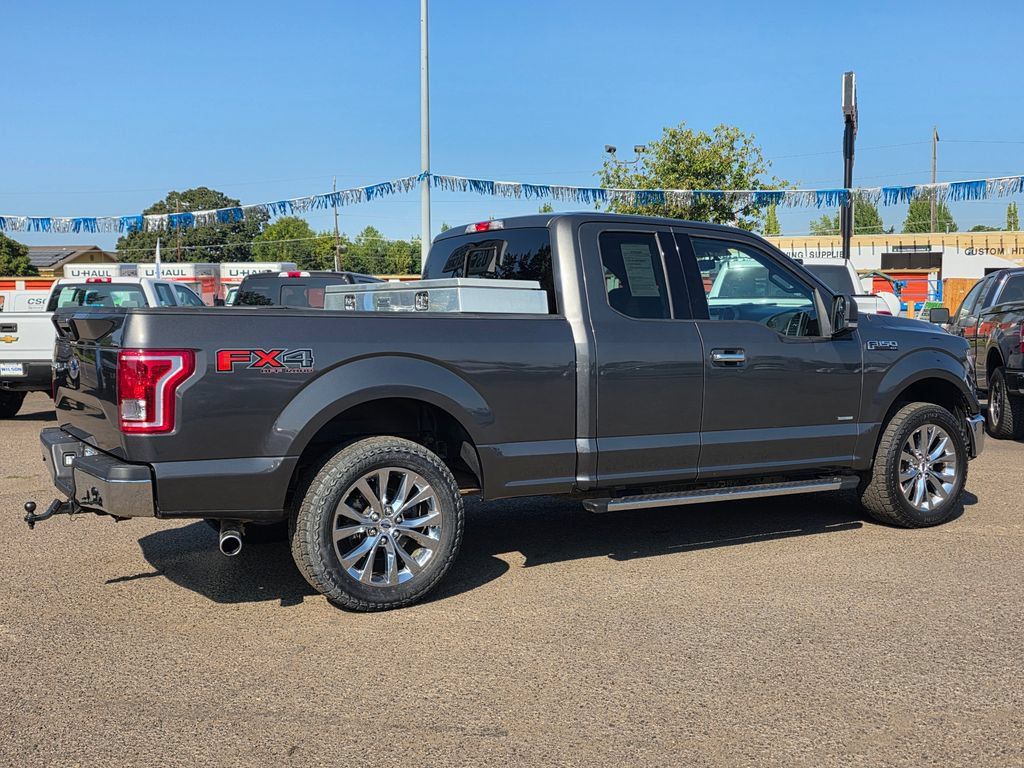 Used 2017 Ford F150 XLT w/ Equipment Group 302A Luxury AWD/4WD image 26