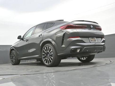 New 2026 BMW X6 xDrive40i AWD/4WD image 50